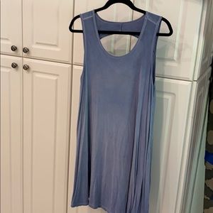 Tank dress